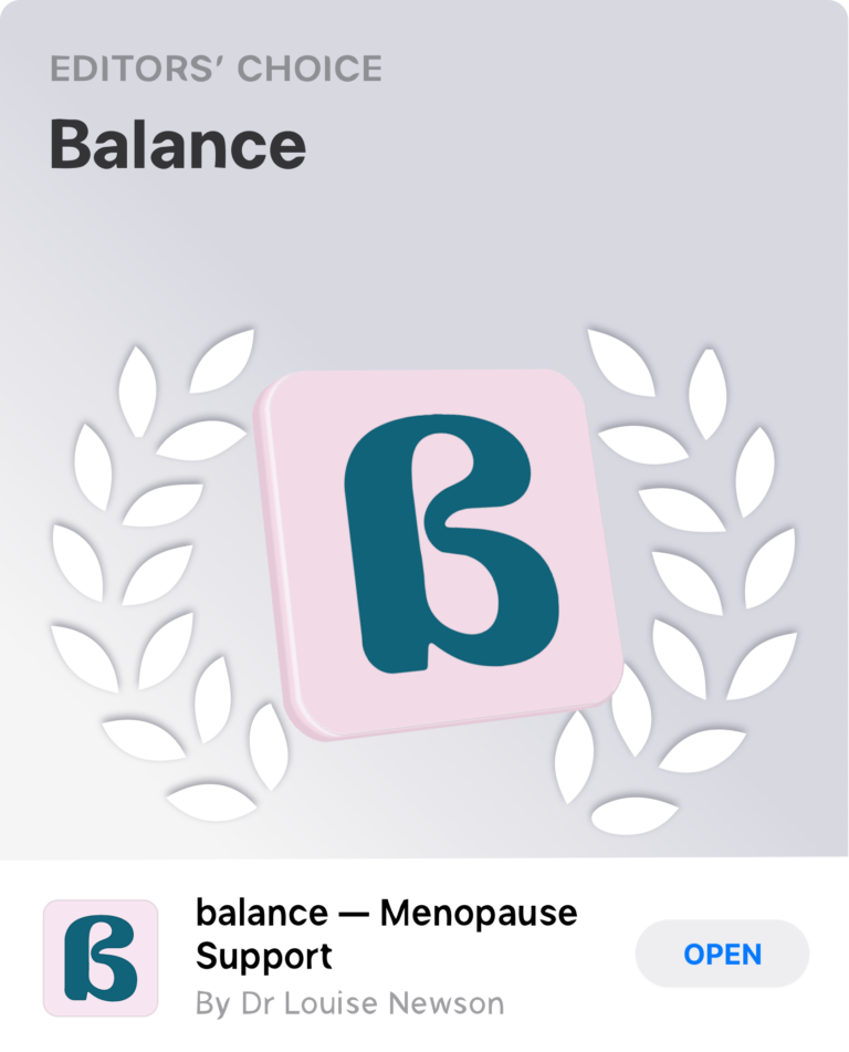 Balance app