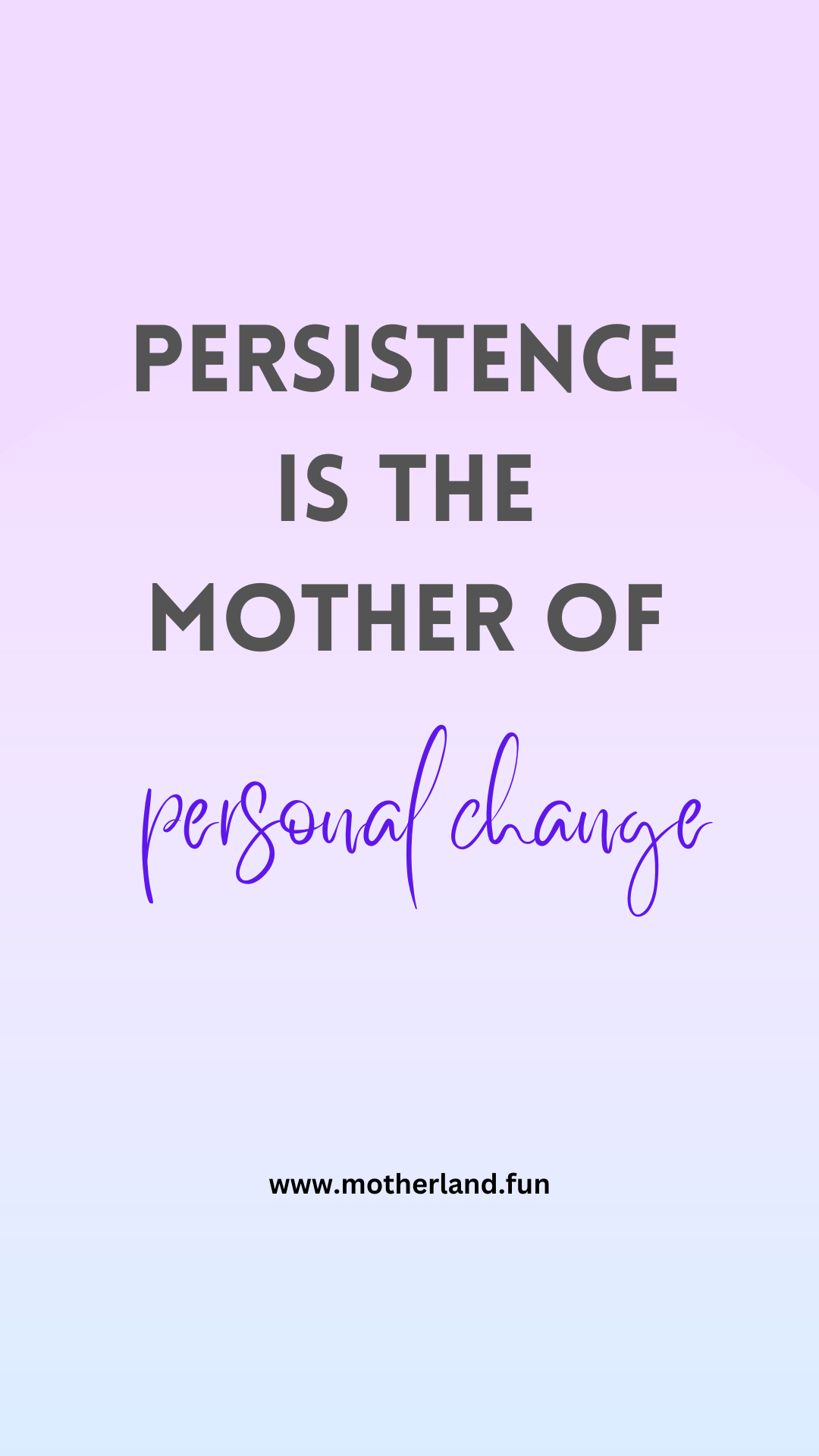 quotes about persistence